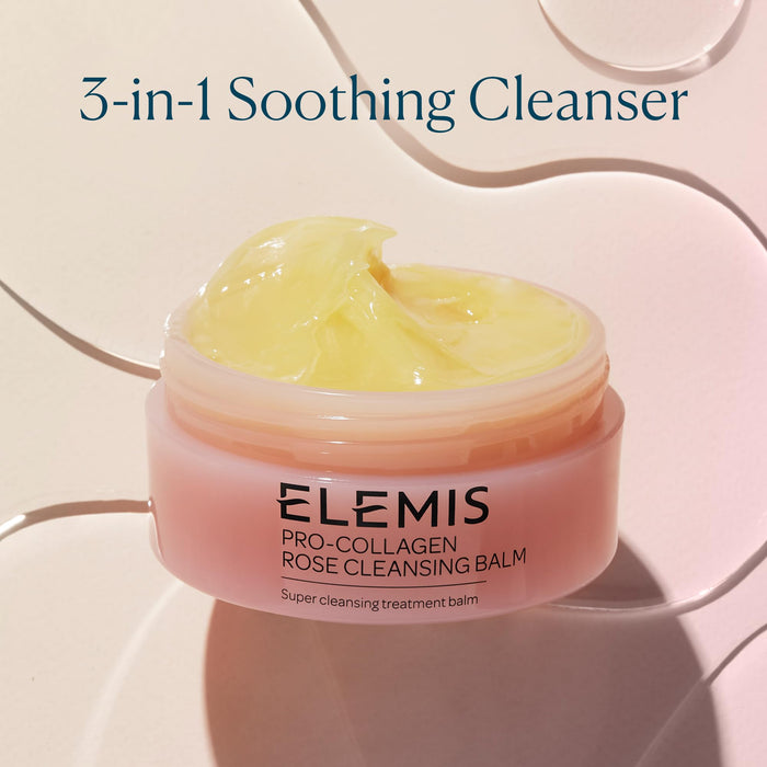 Elemis Rose Cleansing Balm 100g - Skin Care at MyPerfumeShop by Elemis