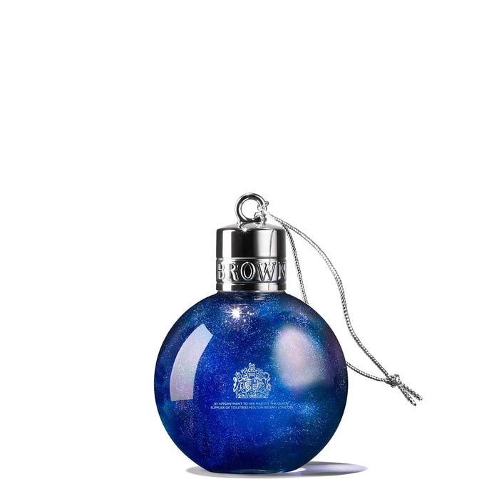 Molton Brown Juniper Jazz Bath & Shower Gel Bauble 75ml - Bath & Body at MyPerfumeShop by Molton Brown