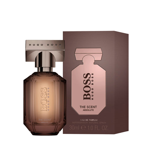 Hugo Boss The Scent Absolute For Her Eau de Parfum 30ml Spray - For Her at MyPerfumeShop by Hugo Boss