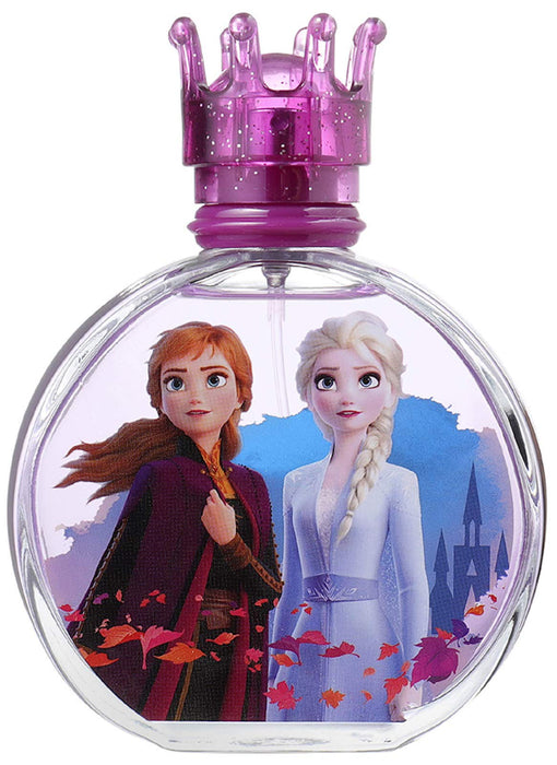 Disney Frozen II Gift Set 100ml EDT + Lip Gloss + Bag - Lip Gloss at MyPerfumeShop by Air-Val