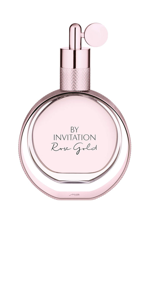 Michael Bublé By Invitation Rose Gold Edp30ml New Package - Perfume & Cologne at MyPerfumeShop by Michael Bublé