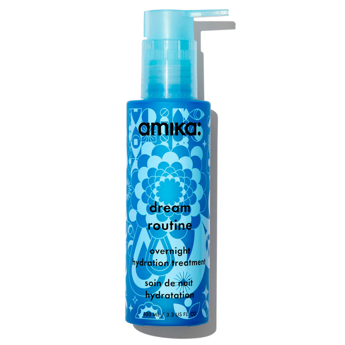 Amika Dream Routine Overnight Hydration Treatment 100ml - Treatment at MyPerfumeShop by Amika