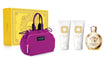 Versace Eros Pour Femme Gift Set 100ml EDP + 100ml Body Lotion + 100ml Shower Gel + Bag - Fragrance at MyPerfumeShop by Versace