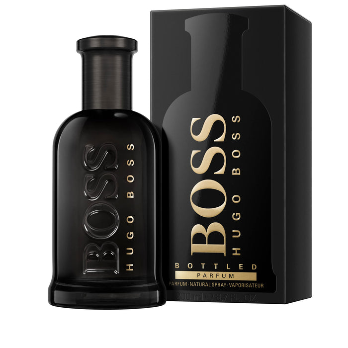 Hugo Boss Bottled Eau de Parfum 200ml - Eau De Parfum at MyPerfumeShop by Hugo Boss