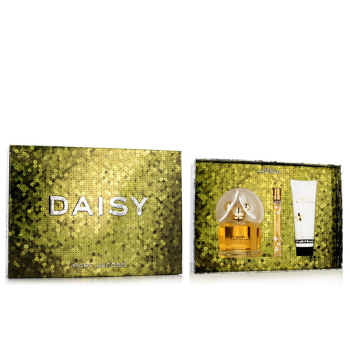 Marc Jacobs Daisy 100ml EDT-S+75ml S/G+10ml EDT-S Gift Set - Personal Fragrance at MyPerfumeShop by Marc Jacobs