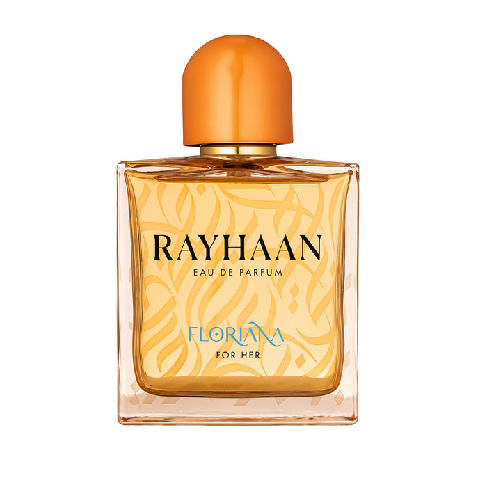 Rayhaan Floriana Eau de Parfum 100ml - Eau De Parfum at MyPerfumeShop by Rayhaan