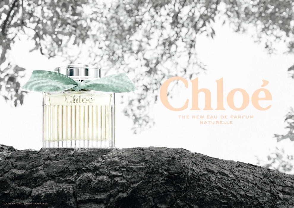 Chlo  Eau de Parfum Naturelle 100ml Spray - Fragrance at MyPerfumeShop by Chloe