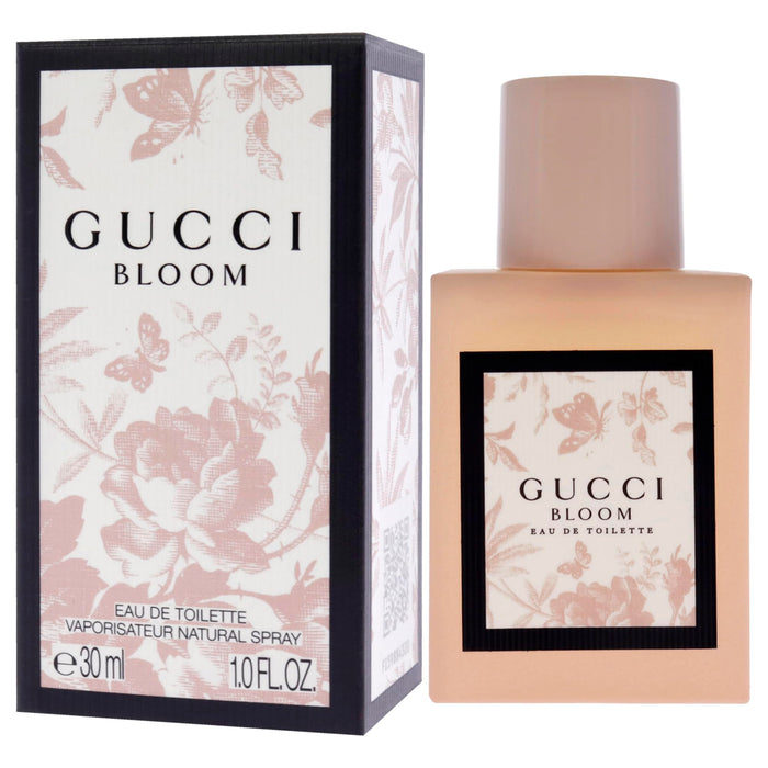 Gucci Bloom Eau de Toilette 30ml Spray - Eau De Toilette at MyPerfumeShop by Gucci