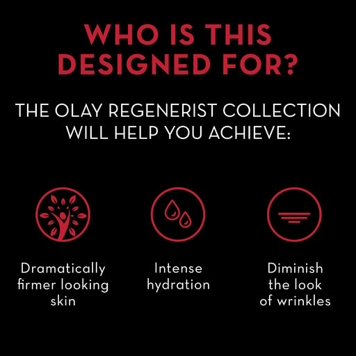 Olay Regenerist Daily 3 Point Treatment Cream - 50ml - Regime Skin Care at MyPerfumeShop by Olay