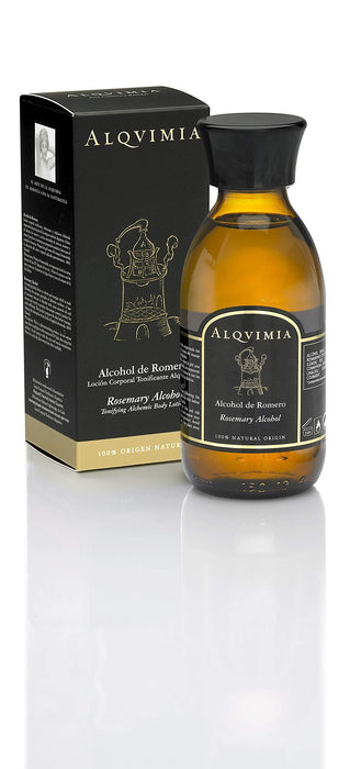 Alqvimia Rosemary Alcohol Body Oil 150ml - Other Bath & Body at MyPerfumeShop by Alqvimia