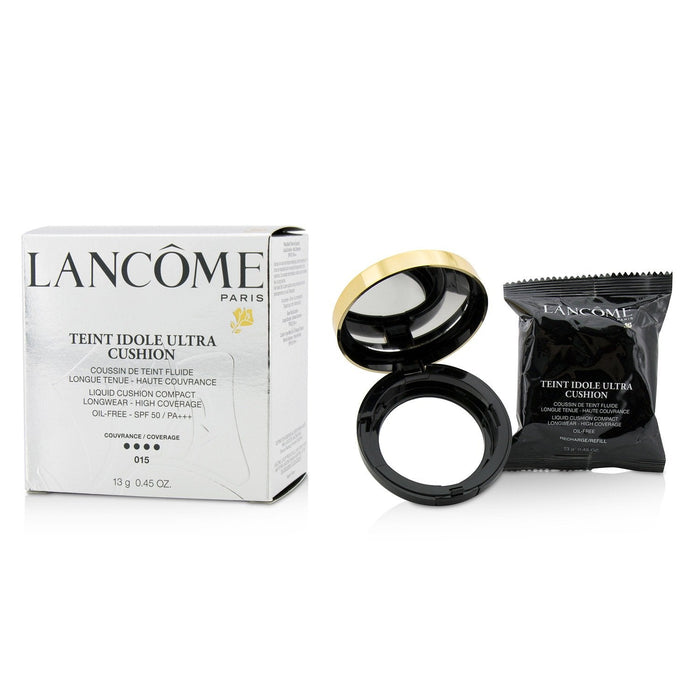 Lancôme Teint Idole Ultra Cushion No.015 Ivoire Cushion Foundation 13g - Face at MyPerfumeShop by Lanc?me