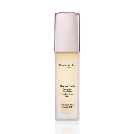 Elizabeth Arden Flawless Finish Skincaring Foundation 30ml - 130W - Beauty at MyPerfumeShop by Elizabeth Arden