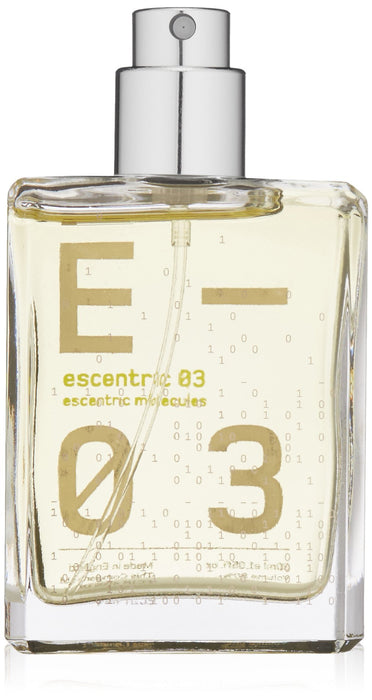 Escentric Molecules Escentric 03 Eau De Toilette 30ml - Eau de Toilette at MyPerfumeShop by Escentric Molecules