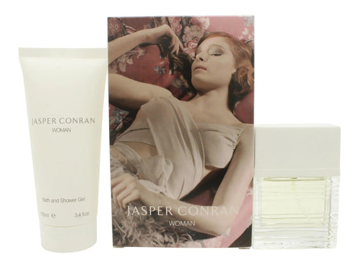 Jasper Conran Woman Gift Set 30ml EDP + 100ml Shower Gel - Fragrance at MyPerfumeShop by Jasper Conran