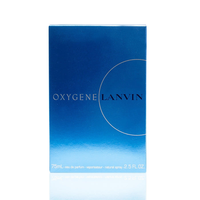 Lanvin Oxygene Femme Eau de Parfum 75ml Spray - Fragrance at MyPerfumeShop by Lanvin