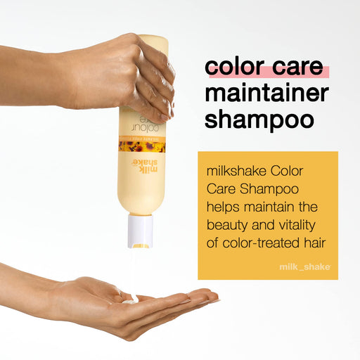 Milk_shake Colour Maintainer Shampoo 300ml - Shampoo at MyPerfumeShop by Milk_shake