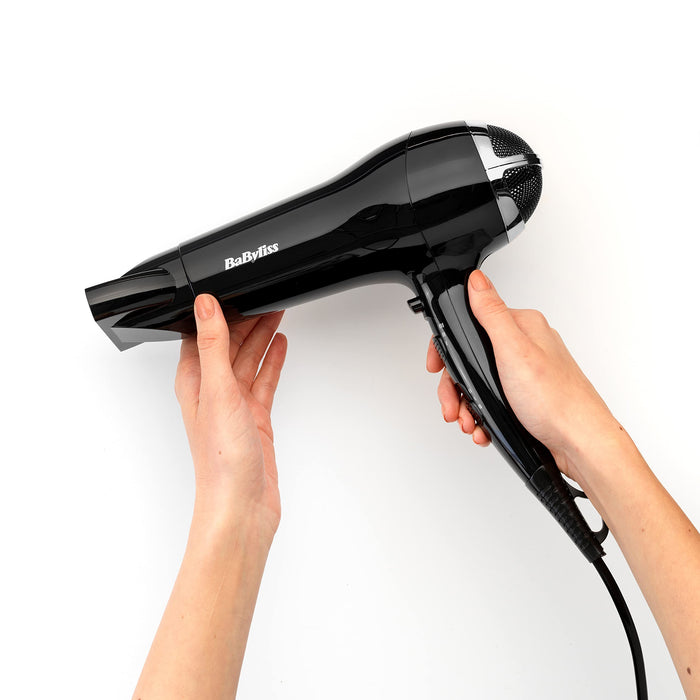 Babyliss Power Smooth 2400W Hair Dryer 5736CU - Hair Dryers at MyPerfumeShop by BaByliss