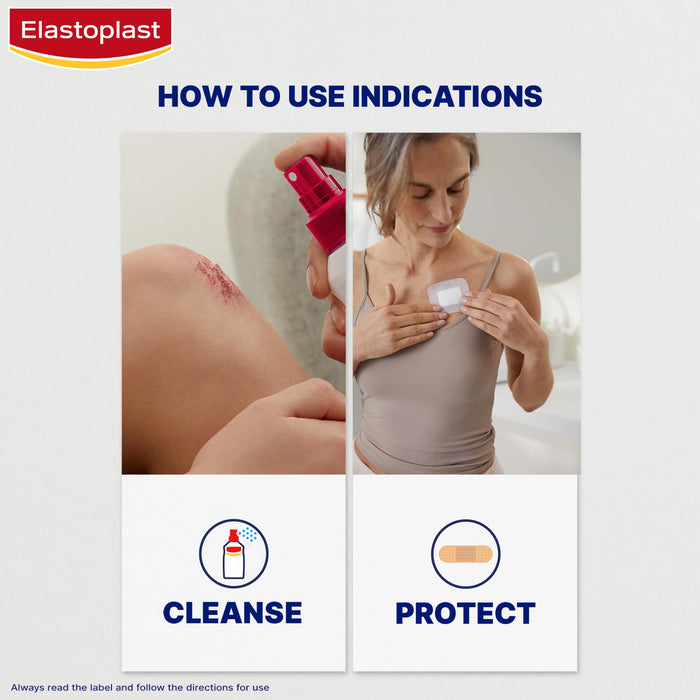 Elastoplast Sensitive XL Dressing 6x7cm x 5 - Dressings at MyPerfumeShop by Elastoplast