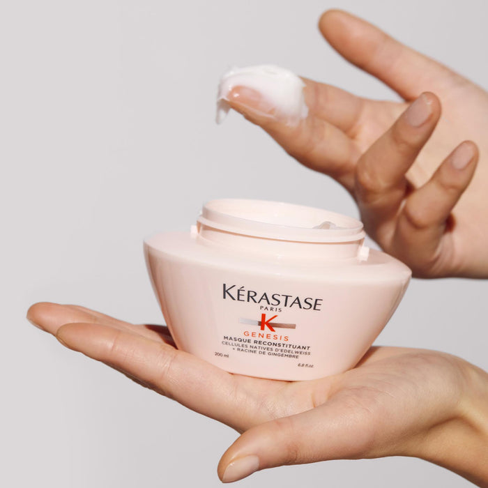 Kérastase Genesis Masque Reconstituant 200ml - Deep Conditioners & Treatments at MyPerfumeShop by Kérastase