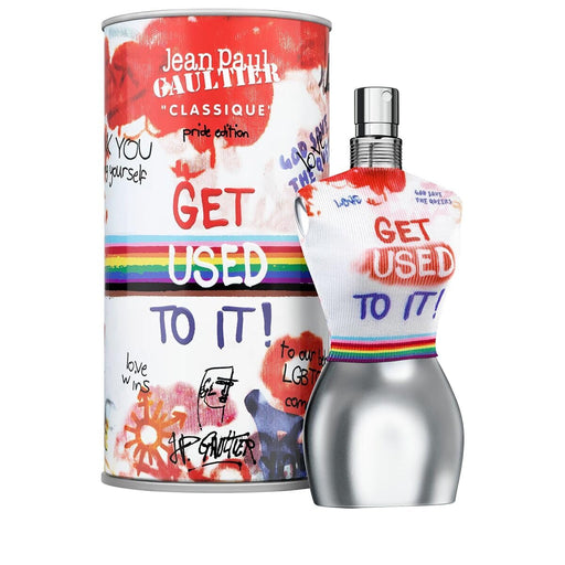 Jean Paul Gaultier Classique Pride Edition 2023 Eau de Toilette 100ml Spray - Fragrance at MyPerfumeShop by Jean Paul Gaultier