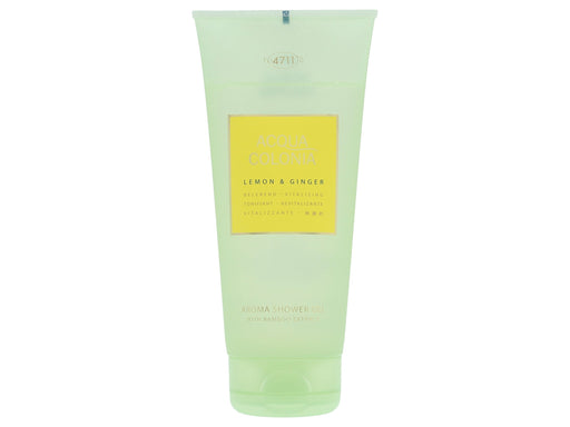 4711 Acqua Colonia Lemon  Ginger Body Lotion 200ml - Body Lotion at MyPerfumeShop by 4711