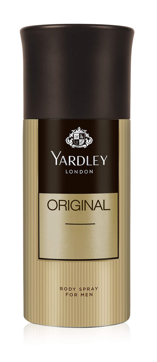 Yardley Original Body 150Ml - Bodycare at MyPerfumeShop by Yardley