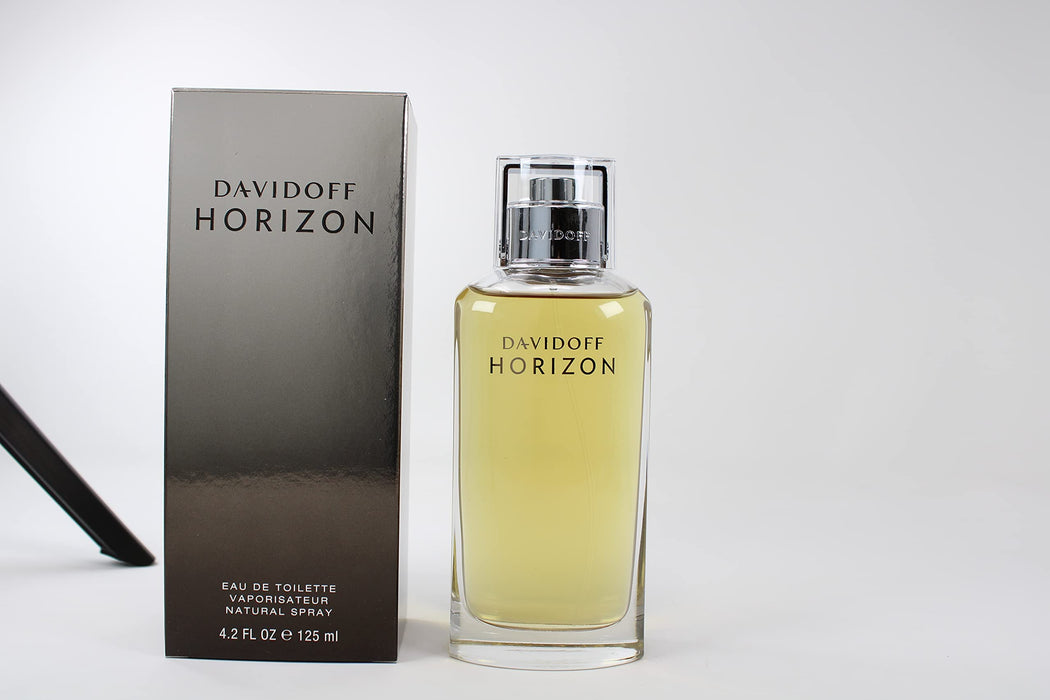 Davidoff Horizon Edt 125ml - Eau De Toilette at MyPerfumeShop by Davidoff