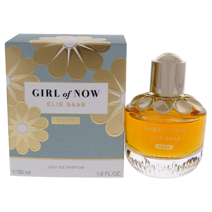 Elie Saab Girl Of Now Shine Eau De Parfum 90ml - Eau De Parfum at MyPerfumeShop by Elie Saab