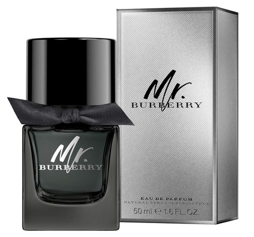 Burberry Mr. Burberry Eau De Parfum 50ml - Eau de Perfume at MyPerfumeShop by Burberry