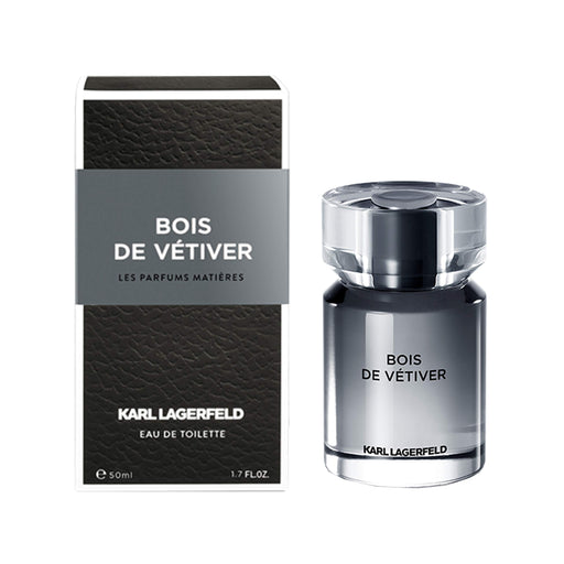 Karl Lagerfeld Bois De Vetiver Eau De Toilette 50ml Spray - Fragrance at MyPerfumeShop by Karl Lagerfeld