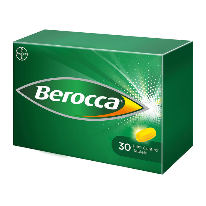 Berocca 30 Tablets - Adult Multi Vits at MyPerfumeShop by Berocca