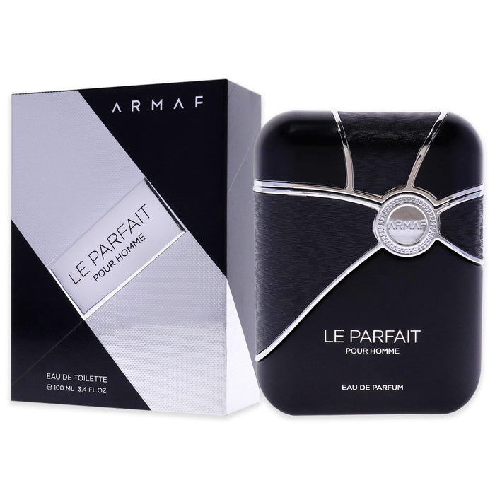 Armaf Le Parfait Pour Homme Eau de Toilette 100ml Spray - Fragrance at MyPerfumeShop by Armaf