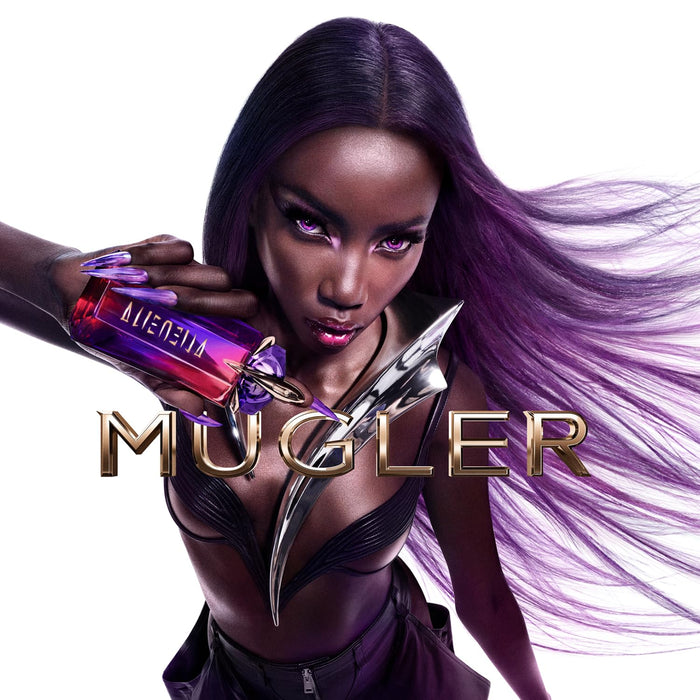 Mugler Alien Hypersense Eau de Parfum 60ml Refillable Spray - Fragrance at MyPerfumeShop by Mugler