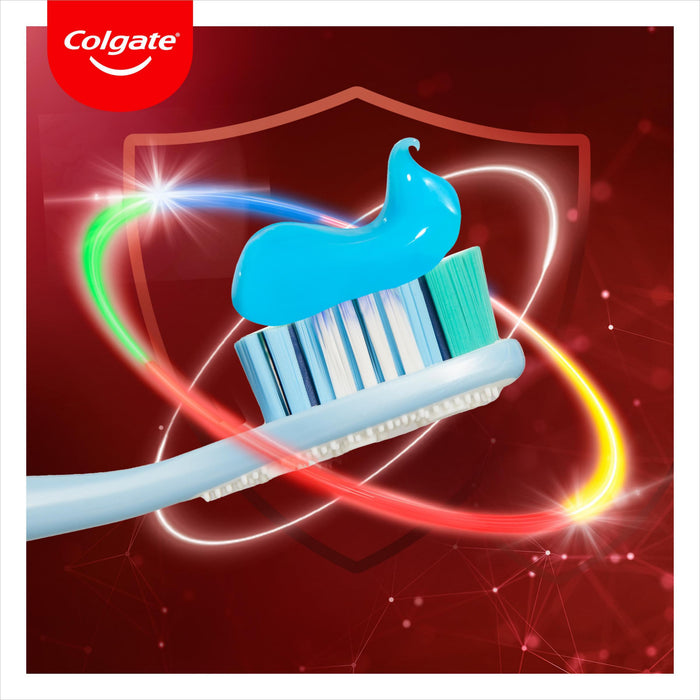 Colgate Total Advanced Toothpaste Whitening - 125ml - Toothpaste at MyPerfumeShop by Colgate