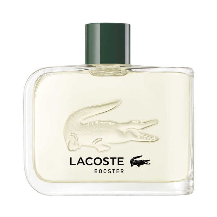 Lacoste Booster Eau De Toilette 125ml - Eau De Toilette at MyPerfumeShop by Lacoste