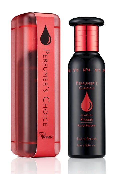 Perfumer's Choice No. 4 by Phoenix Eau de Parfum 83ml Spray - Fragrance at MyPerfumeShop by Perfumer's Choice