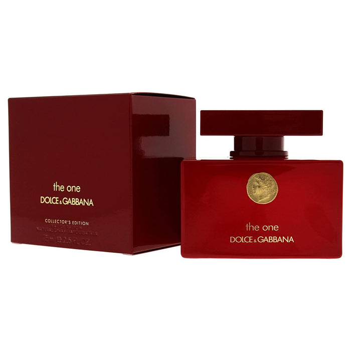 Dolce & Gabbana The One Collector Eau de Parfum 75ml - Perfume & Cologne at MyPerfumeShop by Dolce & Gabbana