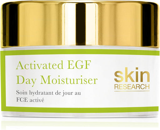 Skin Research Advanced Epidermal Growth Factor Day Moisturiser 50ml - Moisturiser at MyPerfumeShop by Skin Research