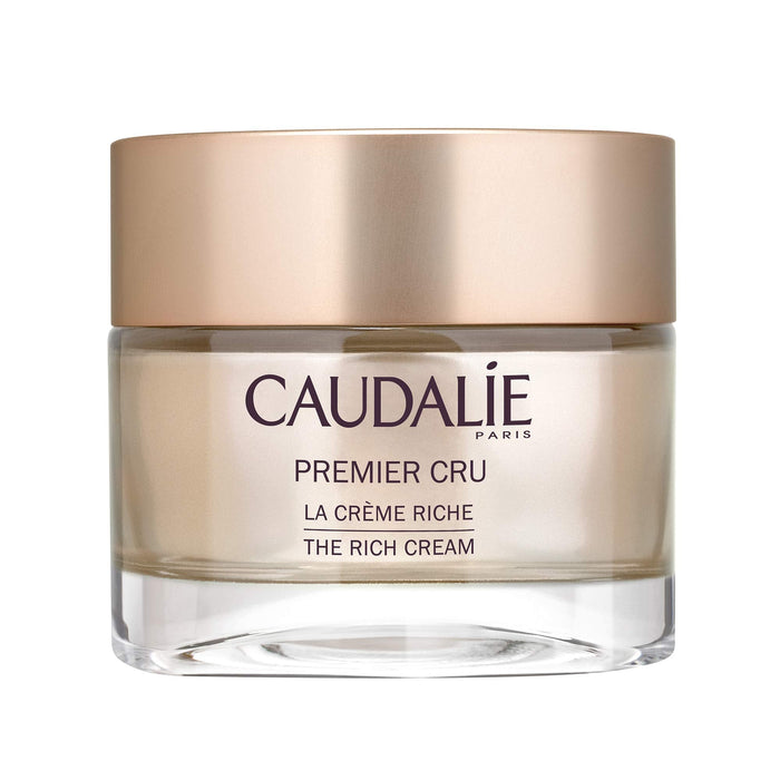 Caudalie Premier Cru The Rich Cream 50ml - Face Cream at MyPerfumeShop by Caudalie