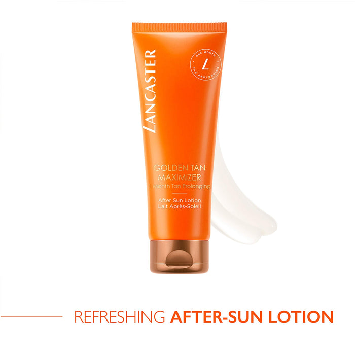 Lancaster Golden Tan Maximizer After Sun Lotion 125ml - After Sun Lotion at MyPerfumeShop by Lancaster