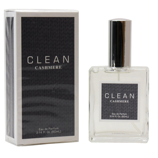 Clean Cashmere Eau de Parfum 60ml Spray - Fragrance at MyPerfumeShop by Clean