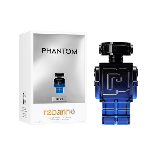 Paco Rabanne Phantom Intense 150ml Refillable Spray - Eau de Toilette at MyPerfumeShop by Paco Rabanne