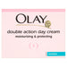 Olay Double Action Day Cream Sensitive - 50ml - Regime Skin Care at MyPerfumeShop by Olay