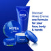 Nivea Cr£me Tube - 200ml - Hand & Body Lotion at MyPerfumeShop by Nivea