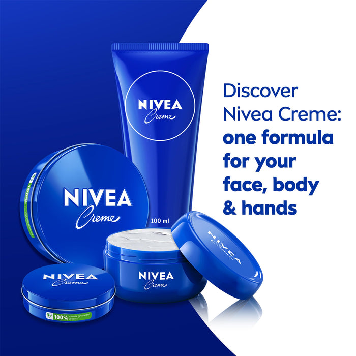 Nivea Creme - 75ml - Hand & Body Lotion at MyPerfumeShop by Nivea