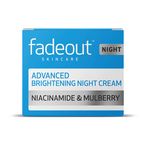 Fade Out White Nourishing Night Cream - 50ml - Regime Skin Care at MyPerfumeShop by Fade Out