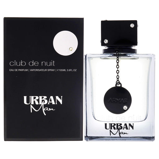 Armaf Club De Nuit Urban Eau de Parfum 100ml Spray - Fragrance at MyPerfumeShop by Armaf