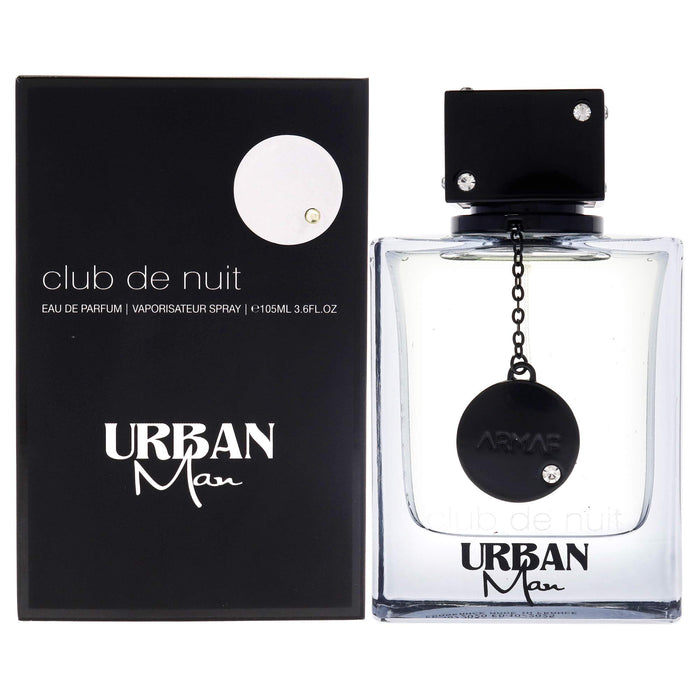 Armaf Club De Nuit Urban Eau de Parfum 100ml Spray - Fragrance at MyPerfumeShop by Armaf