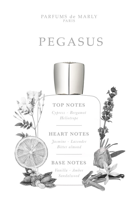 Parfums de Marly Pegasus Eau de Parfum 75ml Spray - Fragrance at MyPerfumeShop by Parfums de Marly