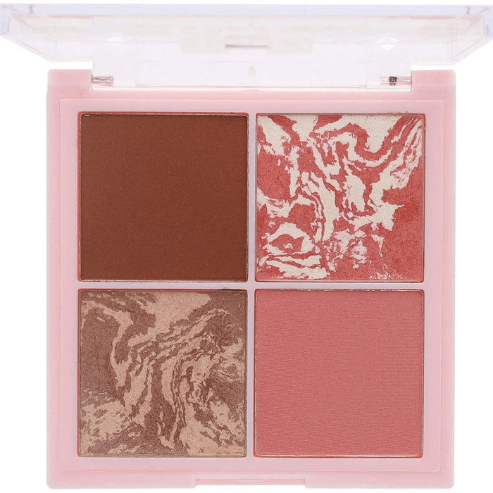 Sunkissed Copper Crush Face Palette 13.2g - Blusher at MyPerfumeShop by Sunkissed